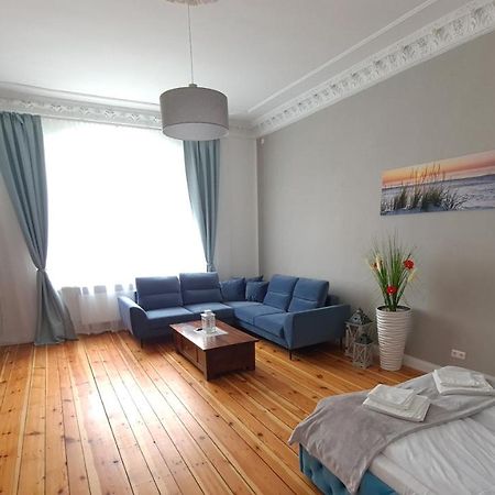 Bajkowy Dom - Apartament Sienkiewicza 5M3 Swinoujscie Ngoại thất bức ảnh