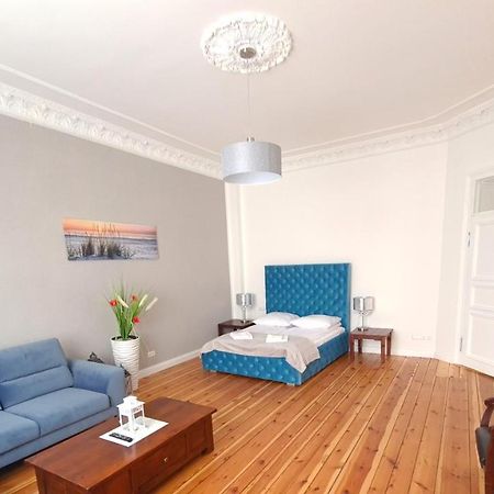 Bajkowy Dom - Apartament Sienkiewicza 5M3 Swinoujscie Ngoại thất bức ảnh