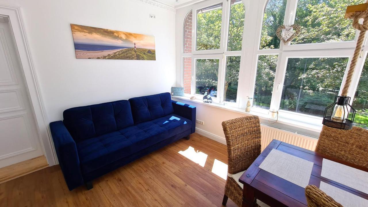Bajkowy Dom - Apartament Sienkiewicza 5M3 Swinoujscie Ngoại thất bức ảnh