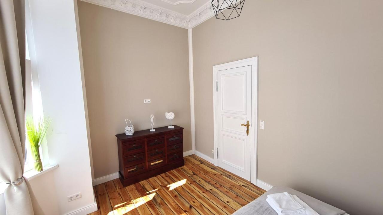 Bajkowy Dom - Apartament Sienkiewicza 5M3 Swinoujscie Ngoại thất bức ảnh
