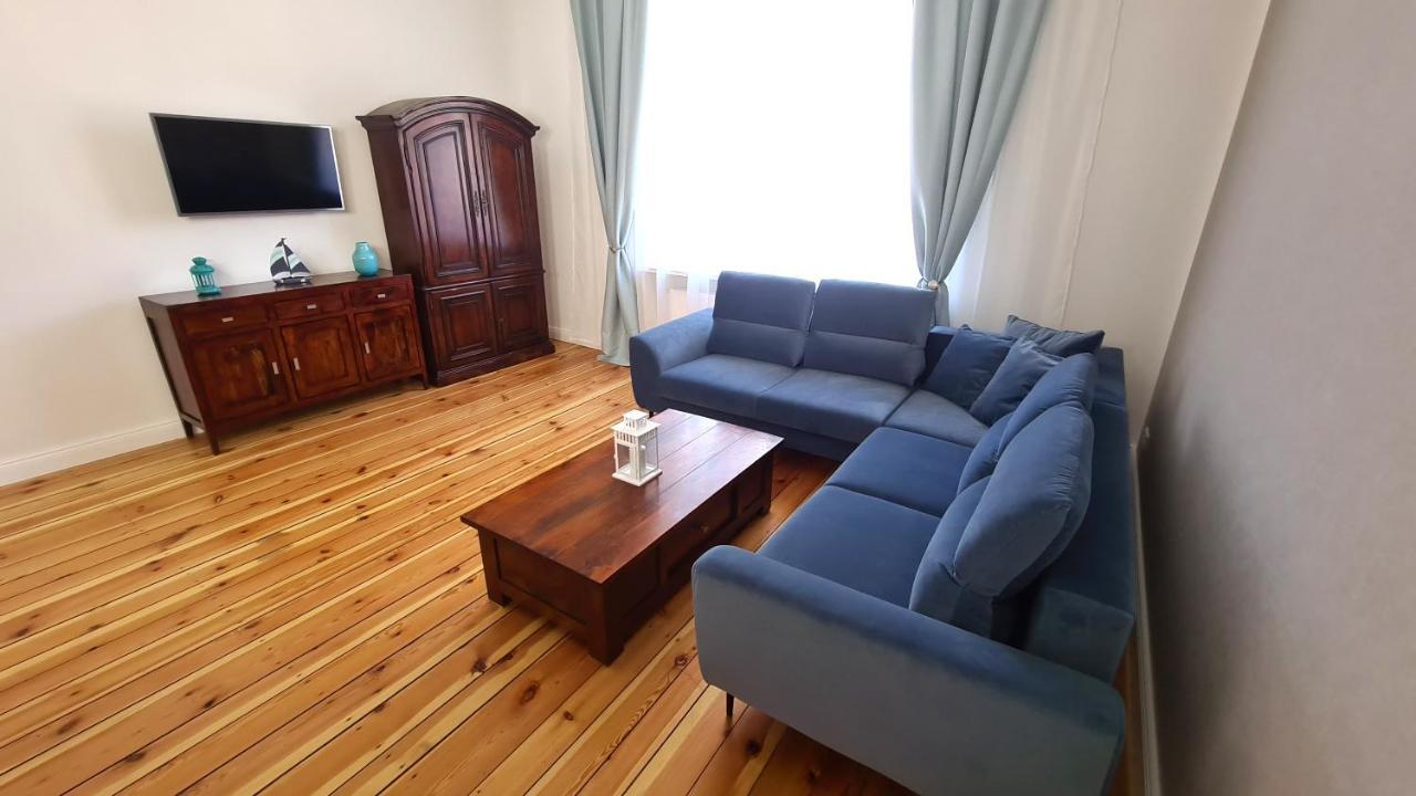 Bajkowy Dom - Apartament Sienkiewicza 5M3 Swinoujscie Ngoại thất bức ảnh