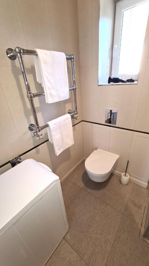 Bajkowy Dom - Apartament Sienkiewicza 5M3 Swinoujscie Ngoại thất bức ảnh
