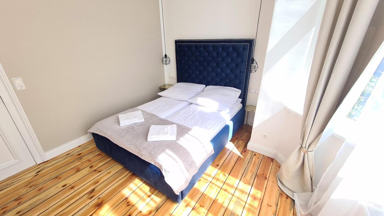 Bajkowy Dom - Apartament Sienkiewicza 5M3 Swinoujscie Ngoại thất bức ảnh