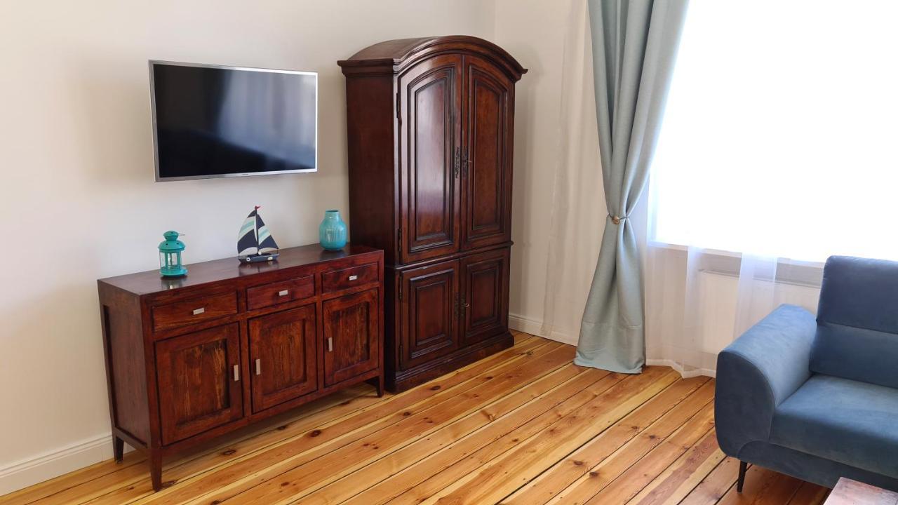 Bajkowy Dom - Apartament Sienkiewicza 5M3 Swinoujscie Ngoại thất bức ảnh