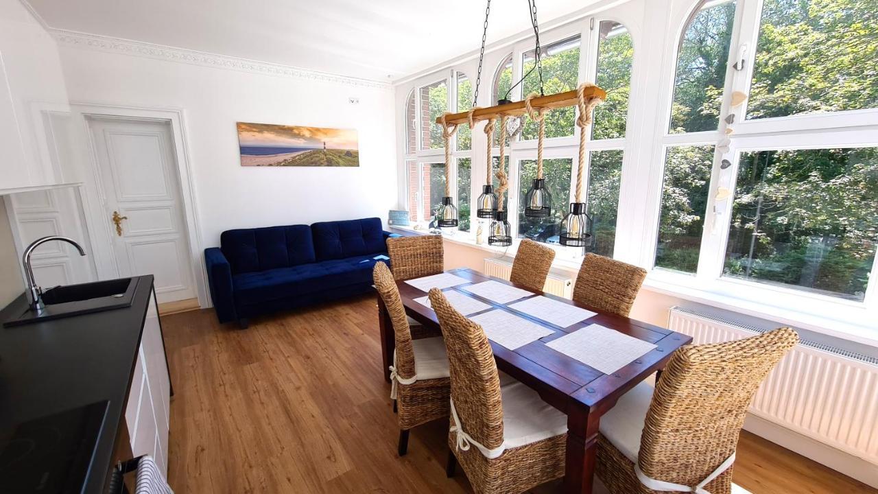 Bajkowy Dom - Apartament Sienkiewicza 5M3 Swinoujscie Ngoại thất bức ảnh