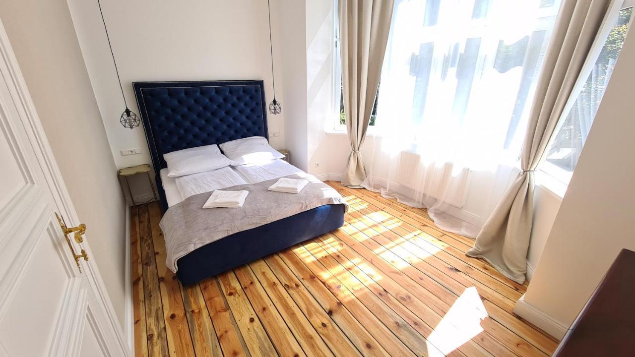 Bajkowy Dom - Apartament Sienkiewicza 5M3 Swinoujscie Ngoại thất bức ảnh