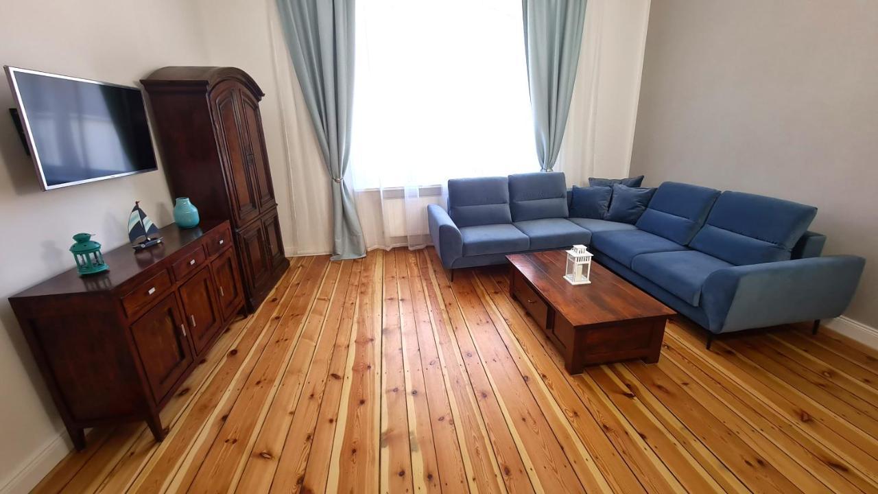 Bajkowy Dom - Apartament Sienkiewicza 5M3 Swinoujscie Ngoại thất bức ảnh