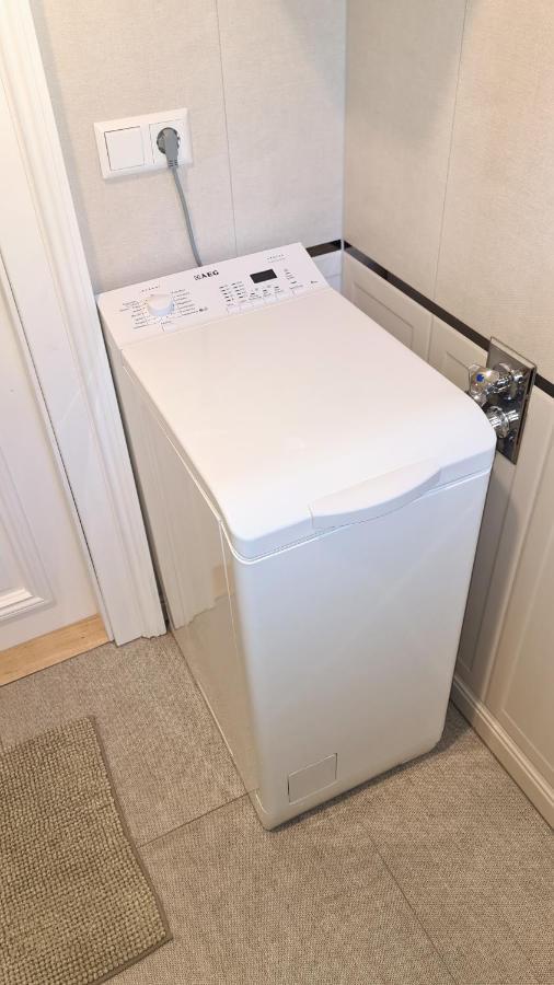 Bajkowy Dom - Apartament Sienkiewicza 5M3 Swinoujscie Ngoại thất bức ảnh