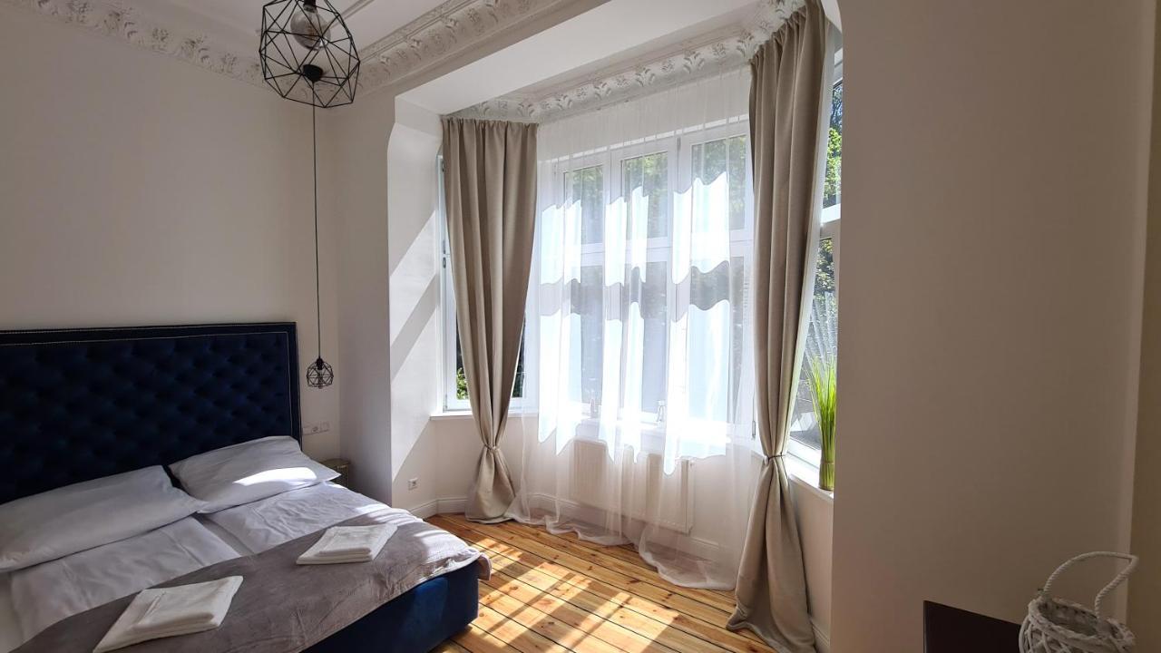 Bajkowy Dom - Apartament Sienkiewicza 5M3 Swinoujscie Ngoại thất bức ảnh