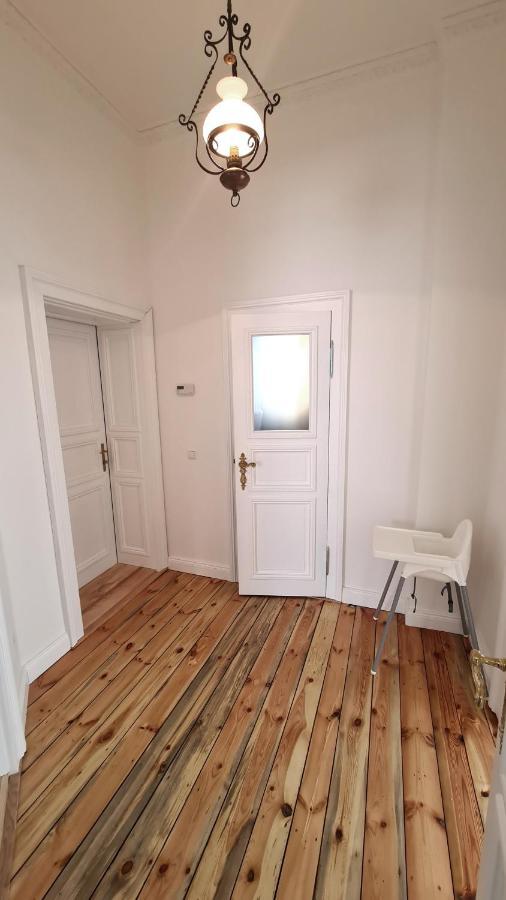 Bajkowy Dom - Apartament Sienkiewicza 5M3 Swinoujscie Ngoại thất bức ảnh