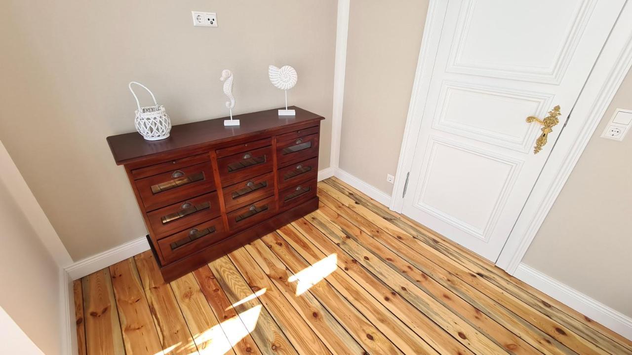 Bajkowy Dom - Apartament Sienkiewicza 5M3 Swinoujscie Ngoại thất bức ảnh