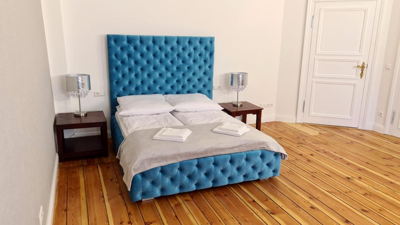 Bajkowy Dom - Apartament Sienkiewicza 5M3 Swinoujscie Ngoại thất bức ảnh