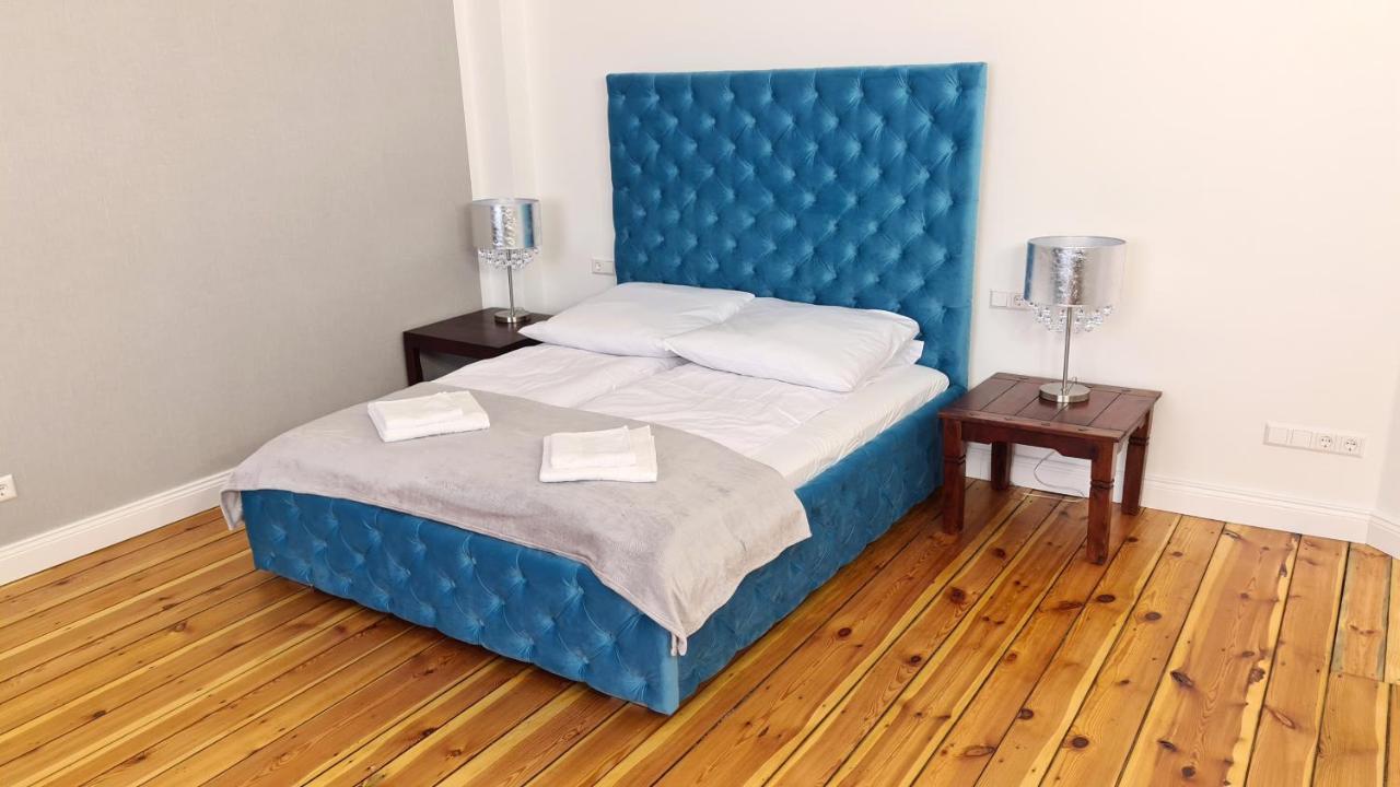 Bajkowy Dom - Apartament Sienkiewicza 5M3 Swinoujscie Ngoại thất bức ảnh