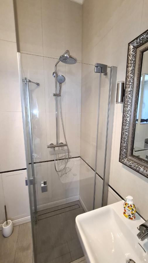 Bajkowy Dom - Apartament Sienkiewicza 5M3 Swinoujscie Ngoại thất bức ảnh
