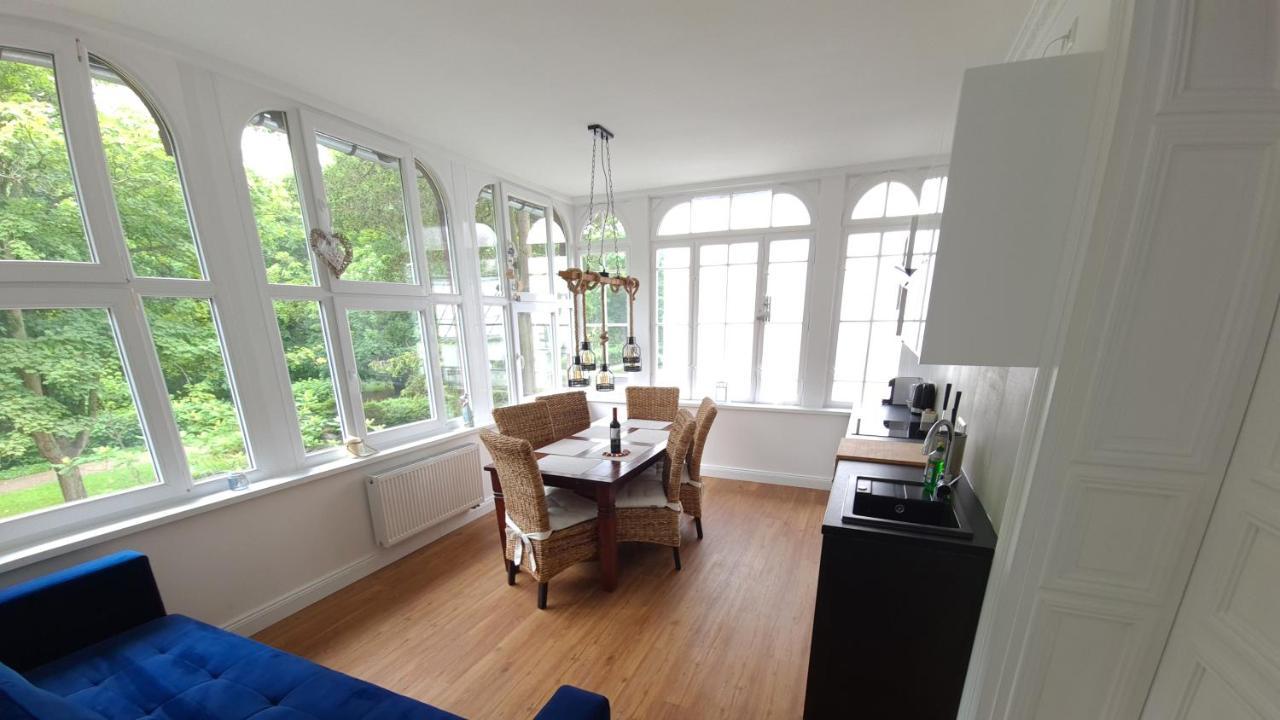 Bajkowy Dom - Apartament Sienkiewicza 5M3 Swinoujscie Ngoại thất bức ảnh