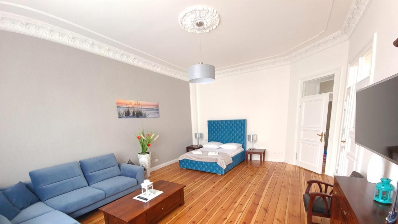 Bajkowy Dom - Apartament Sienkiewicza 5M3 Swinoujscie Ngoại thất bức ảnh