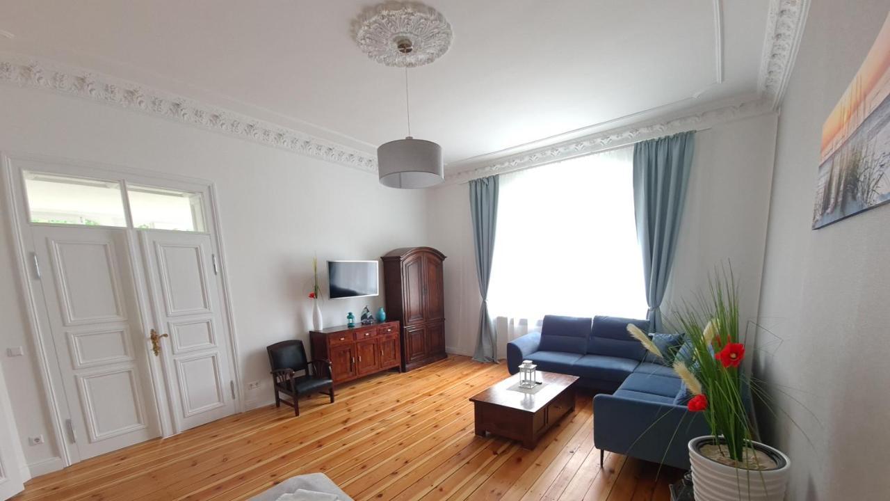 Bajkowy Dom - Apartament Sienkiewicza 5M3 Swinoujscie Ngoại thất bức ảnh