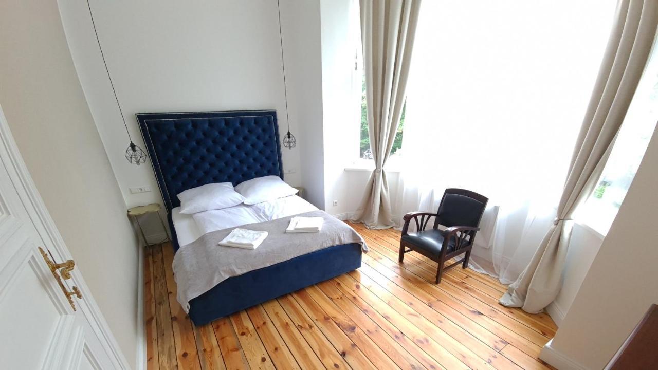 Bajkowy Dom - Apartament Sienkiewicza 5M3 Swinoujscie Ngoại thất bức ảnh